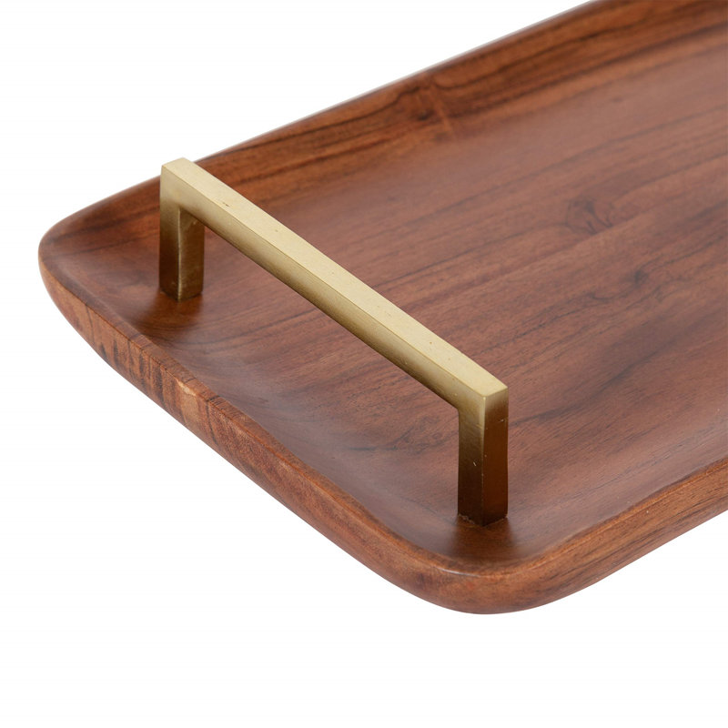 Plateau de repose-pieds Glatt