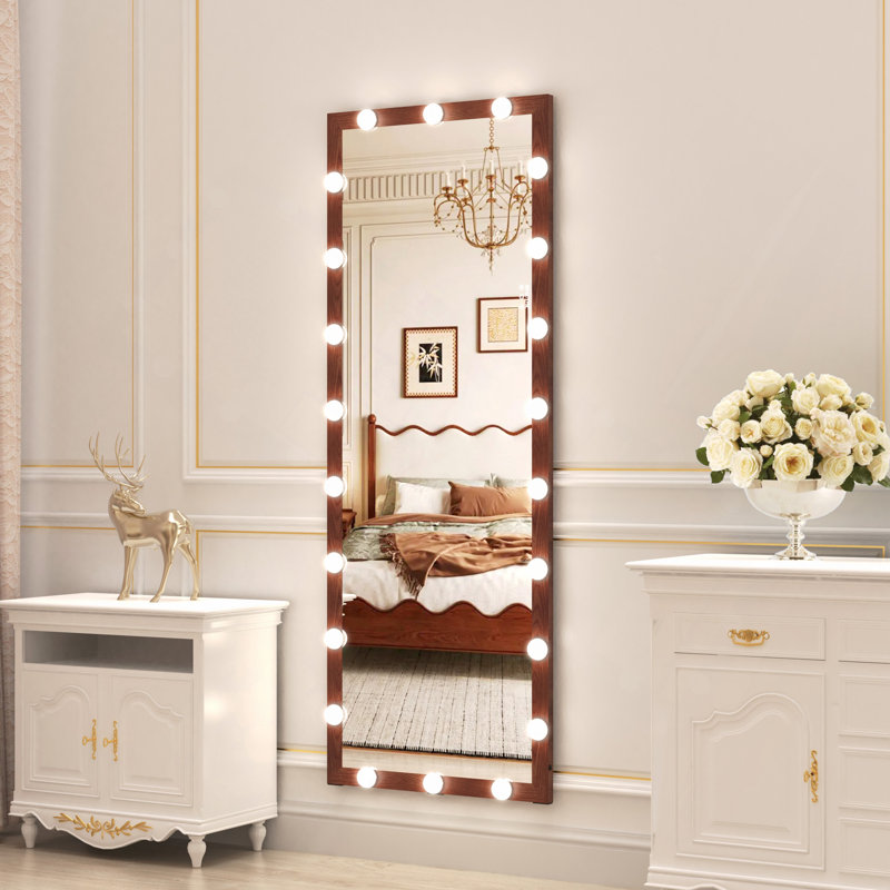 Miroir de salle de bain avec miroir Hollywood