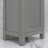 Caitlyn 17.3'' Single Bathroom Vanity with Ceramic Top-400696823