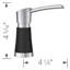 Artona Soap Dispenser-55747896