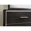 Mobilier de chambre à coucher contemporain 1X