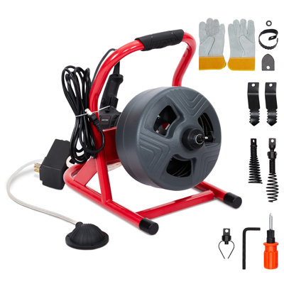 Drain de lavabo pour salle de bain l 16,9 po