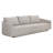 Gannon Sofa - Ernst Sandstone-1954886140
