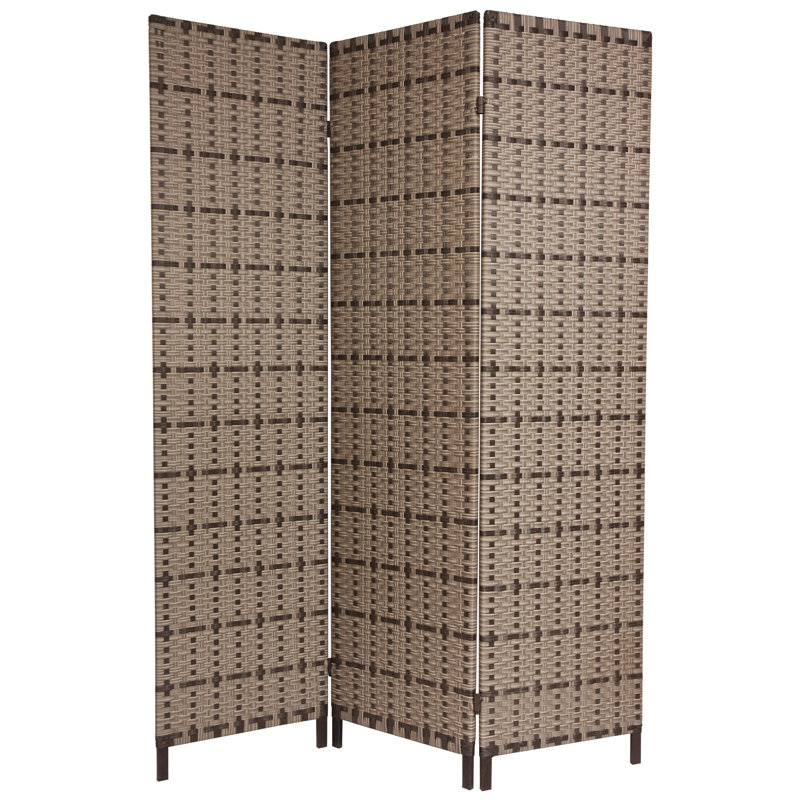 3 Panel Room Divider