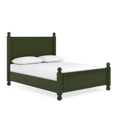 Harper Panel Bed