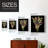 Nosegay VI Framed Print - Solid Wood-713531206-713531207