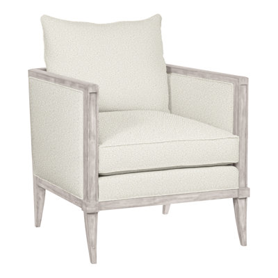 Fauteuil camée Compendium 28,5 po