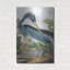 Art mural luxueux «Marsh Heron» par Stellar Design Studio-114970687