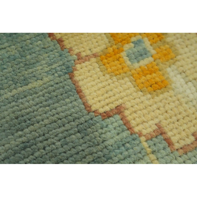 Tapis turc Oushak 9 x 12