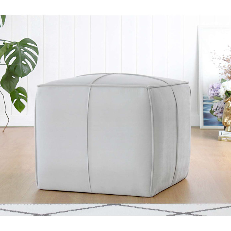 Pouf, Gris