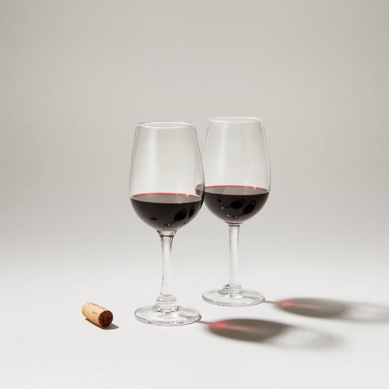Woodstock Red Wine - Set of 2