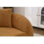 Chaise longue courbée avec coussin-177337319