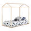 Lit simple maison en bois massif Sweedi-49264703