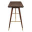 Jaron 140cm Solid Wood Top Console Table