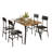 5 - Piece Dining Set-904820231