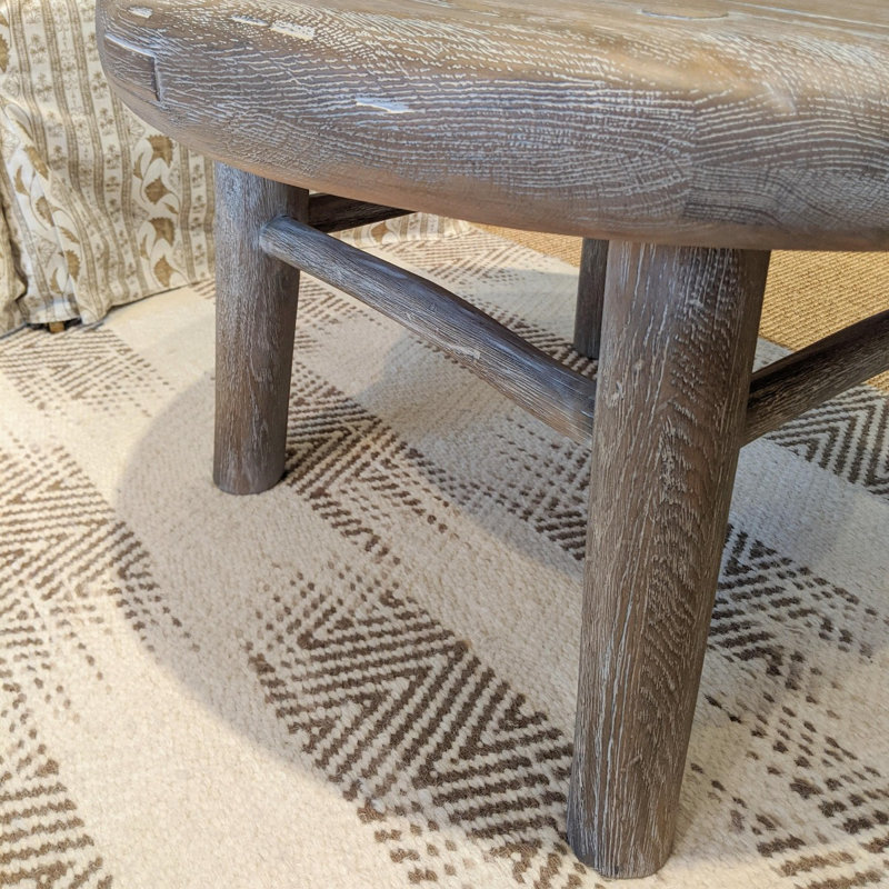 Kindred Solid Wood Cocktail Table