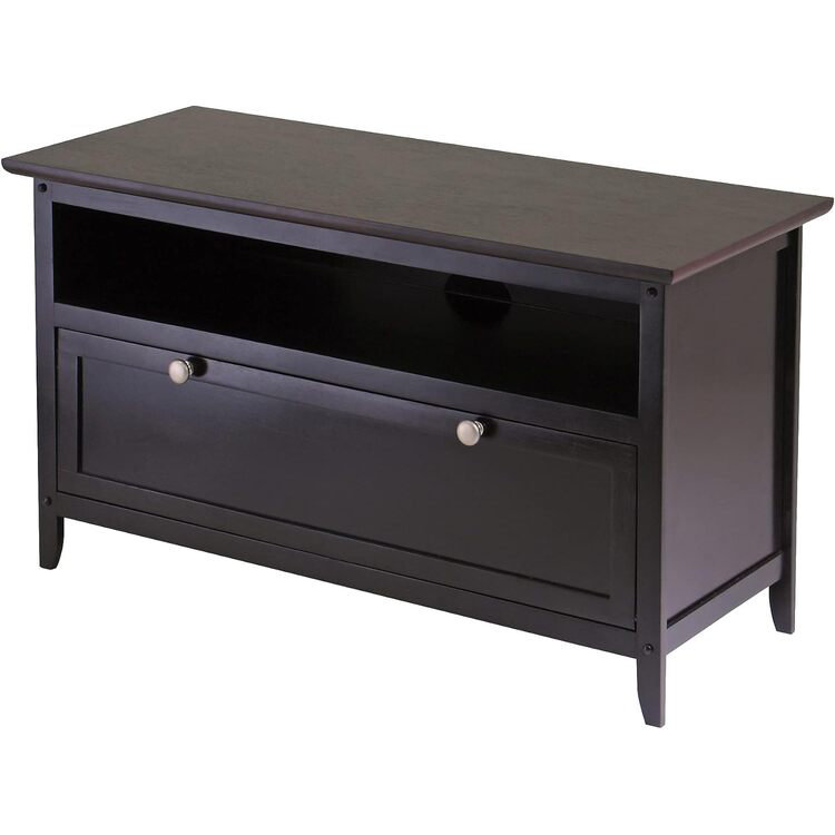 Artane Unfinished TV Stand for TVs up to 40"