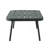 Mariano Steel 4-Pieces Coversation Set, Grey-440988996-440988995