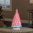 18 in. White Nostalgic Ceramic Tree with Lightshow