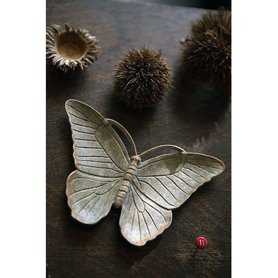 Metal Trinket Dish +