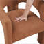 Ensemble de 2 chaises d'appoint élégantes et modernes Modern Luxury