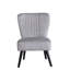 Caveney Upholstered Slipper Chair-2130670747