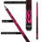 Athena ATH63 Pink Zebra Pool Cue w/ Extension - 20oz-125781375