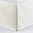 Oxford Tailored Matelassé 22" Bed Skirt-6221701-6221704