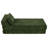 Convertible Daybed &Guest Bed Fold Out Sleeper With Queen Size Mattress-1916942807-1945030786