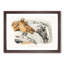 Horse Illustrations by Henry Alken - Picture Frame Painting Print-55579119-55579120