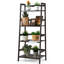 Grata 19'' W Solid Wood Shelving Unit