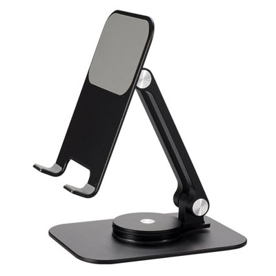 Un hacheur Faltbarrer 360 Drébarreur telefohalter convient aux téléphones portables, tablettes et autres appareils