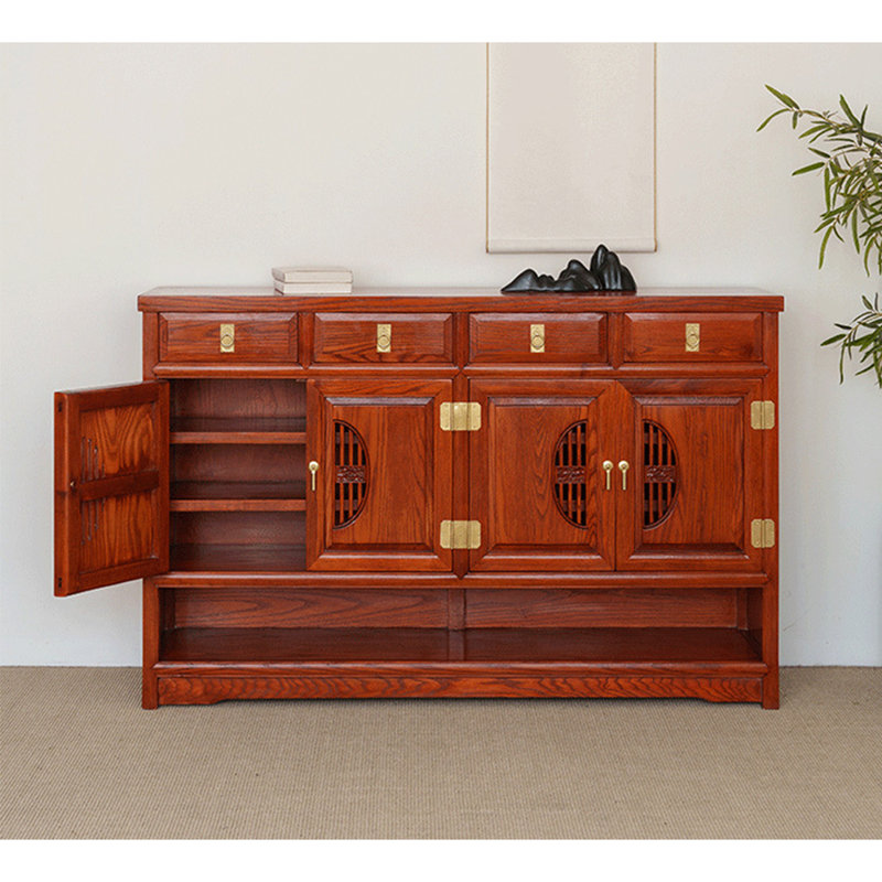 Armoire à chaussures grande capacité, H 35,43 po x l 47,24 po x P 14,17 po
