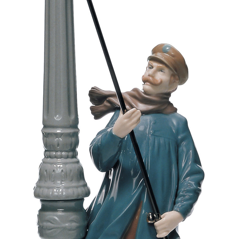 Figurine de Lamplighter