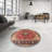 Oriental Indoor Rug-594731755