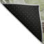 Tapis abstrait intérieur / extérieur lavable à la machine Husky ACN2219-588136837