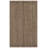Evelynn Hand-Woven Brown Area Rug-1677053622