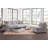 Upholstered 97 " Polyester L-Shaped Sectional