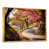 Gold Floater Framed selected