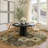 Machine Washable Indoor/Outdoor Chantille ACN2292 Panel Rug-735595904