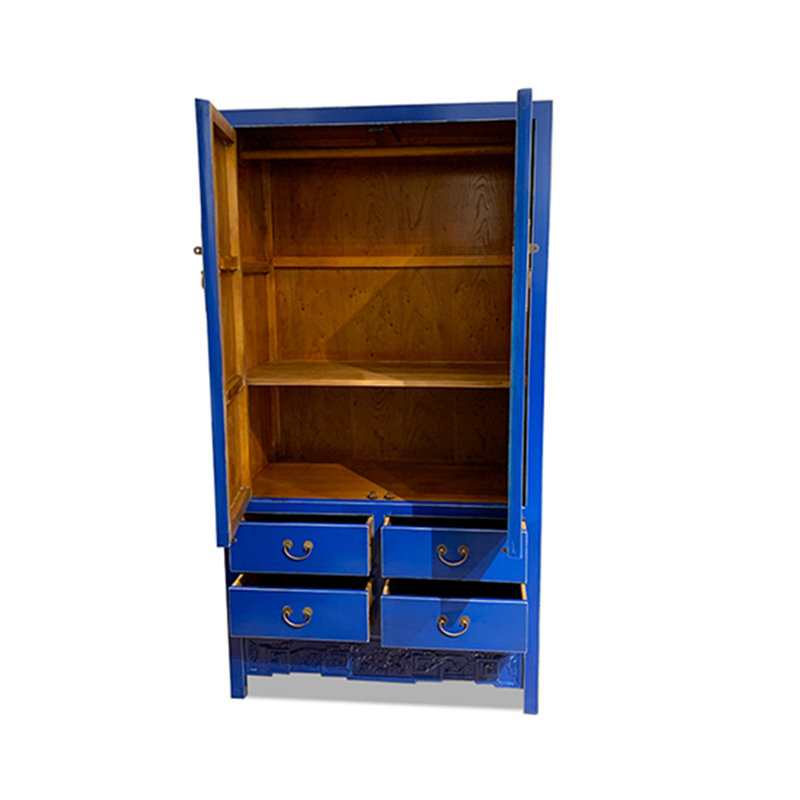 Tablier de l'armoire de Shanghai