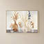 «Autumn Greenhouse I Amber» par Julia Purinton - Impression sur toile