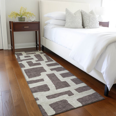Chaily Abstract Indoor / Outdoor Rug