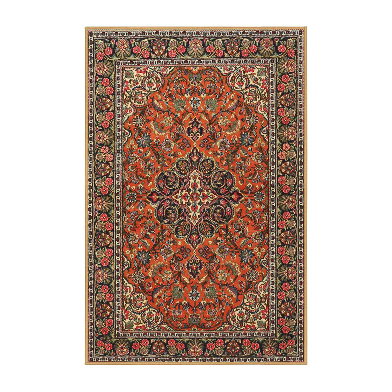 Beatriz Oriental Indoor Rug, Rectangle 2' x 4'