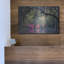 «Morning Serenity» par H.J. Herrera, art mural en métal-1791741248