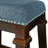 Goza Backless Black Tweed Counter Stool-1850969891-1850969903