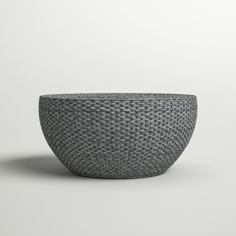 Table basse Mar Vista, gris