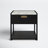 Eliane 1 - Drawer 19.5" Nightstand-829182337