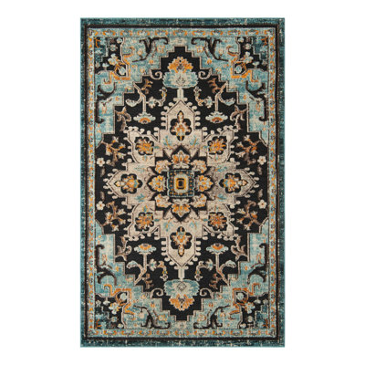 Wrought Studio Sidi Marelda Indoor/Outdoor Area Rug