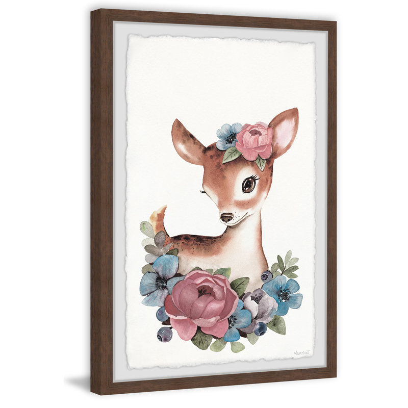 Charlcombe Wrapped Canvas Print, 61cm H x 41cm W